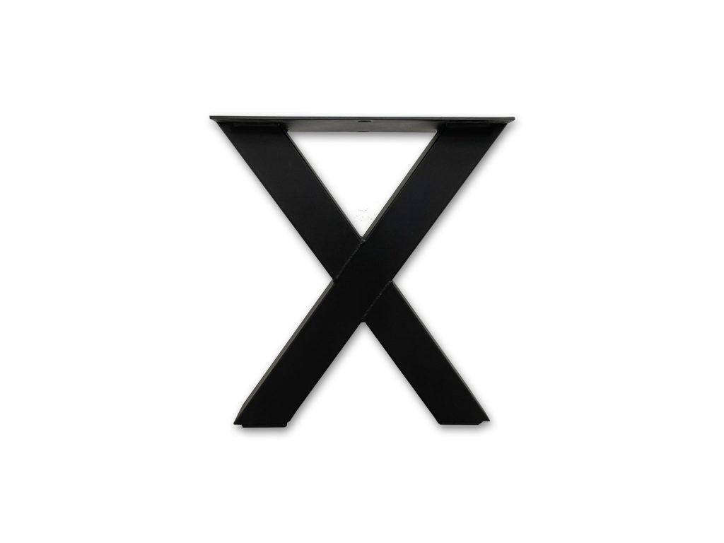 Stijlvolle x-poot voor een bankje. Geeft je bankje een robuuste uitstraling. Bij Woodstyles hebben we een grote vooraad en kunnen we dus snel leveren tegen voordelige prijzen