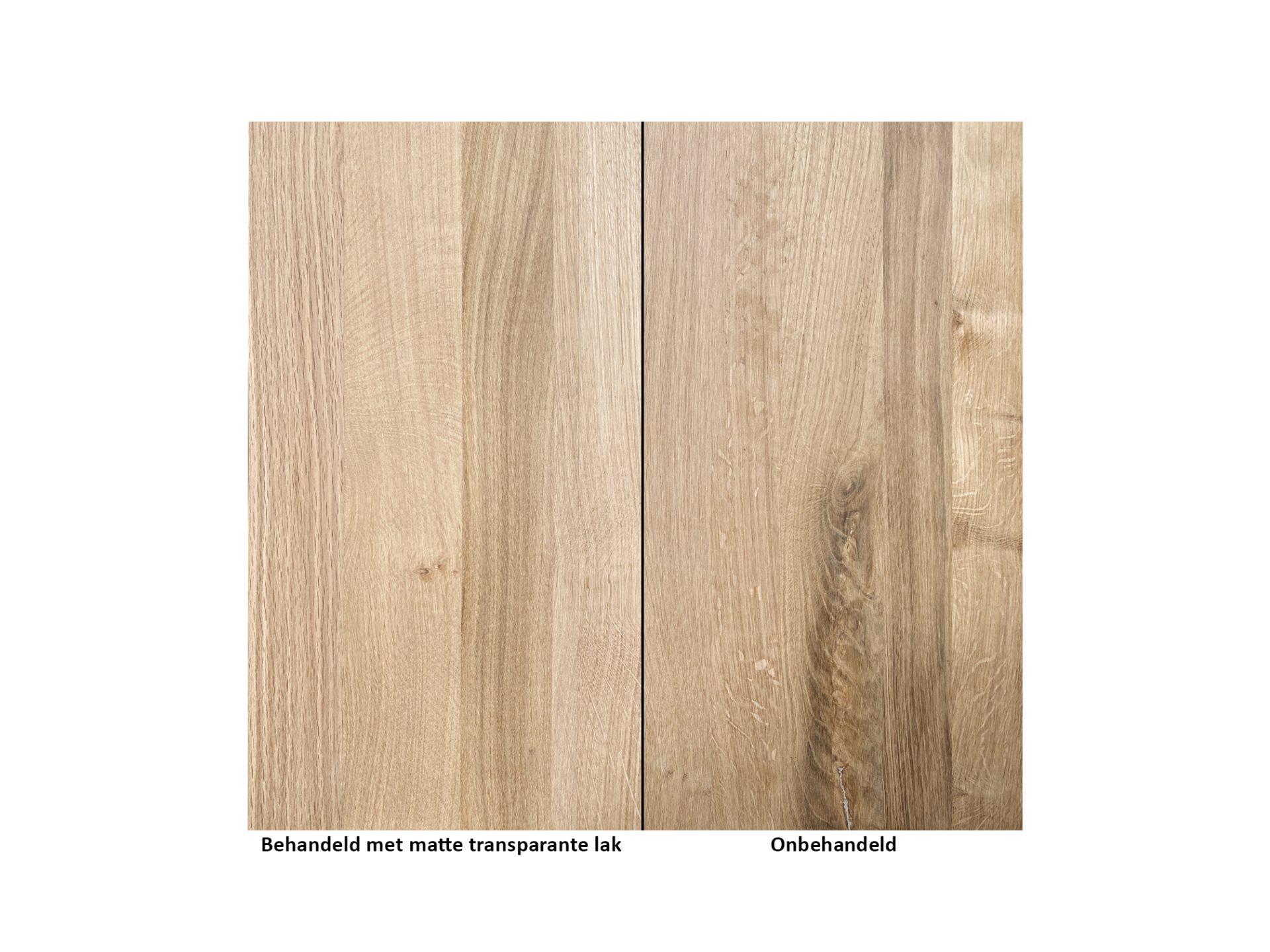 als Raad eens Vooruitgang Transparante matte beschermlak - Woodstyles - Geschikt voor Eikenhout