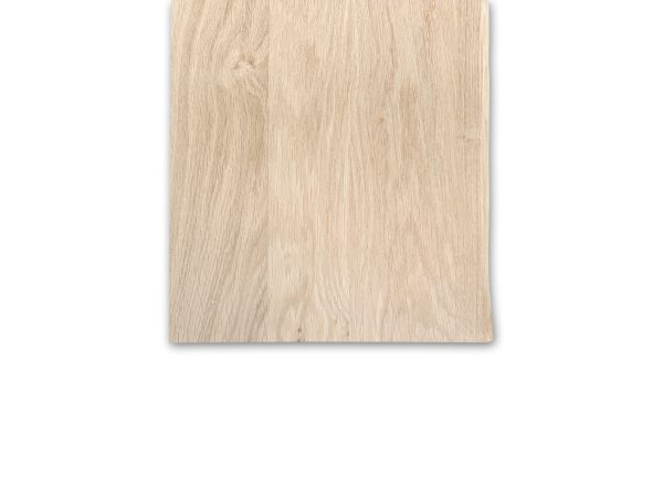 Eiken overzet vensterbank boomstam 29 cm van Woodstyles, foto van de bovenkant