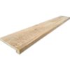 Eiken overzet vensterbank recht 29 cm van Woodstyles, foto van de gehele vensterbank