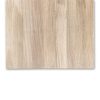 Eiken overzet vensterbank recht 40 cm van Woodstyles, foto van bovenkant